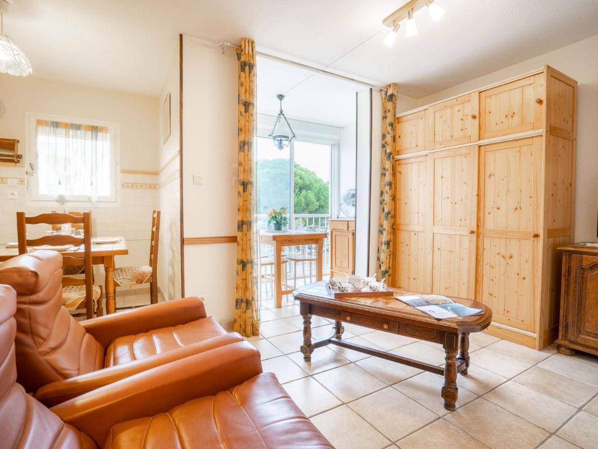 Studio Les Sables D'Or-10 By Interhome ル・グロー・デュ・ロワ エクステリア 写真