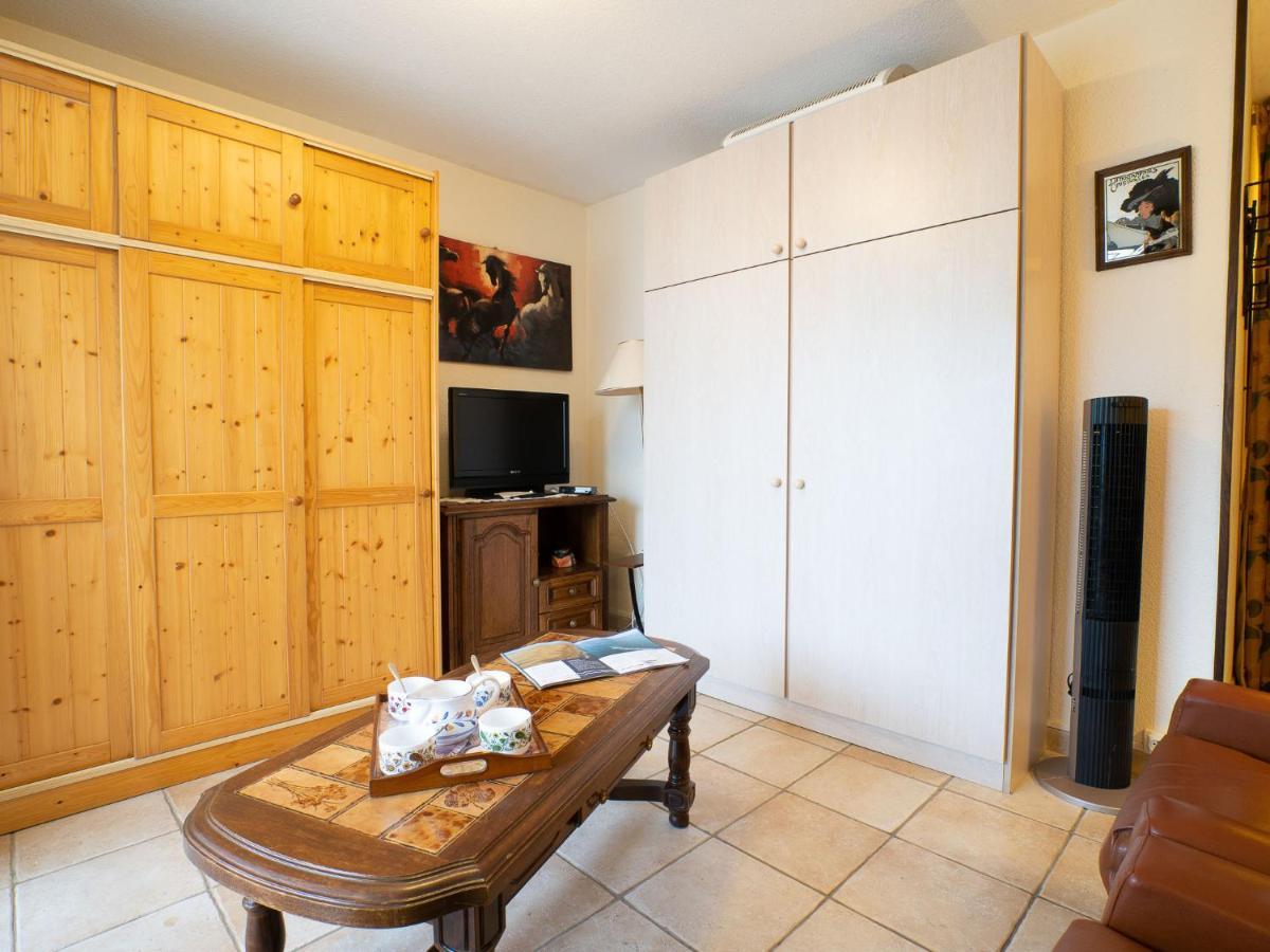 Studio Les Sables D'Or-10 By Interhome ル・グロー・デュ・ロワ エクステリア 写真