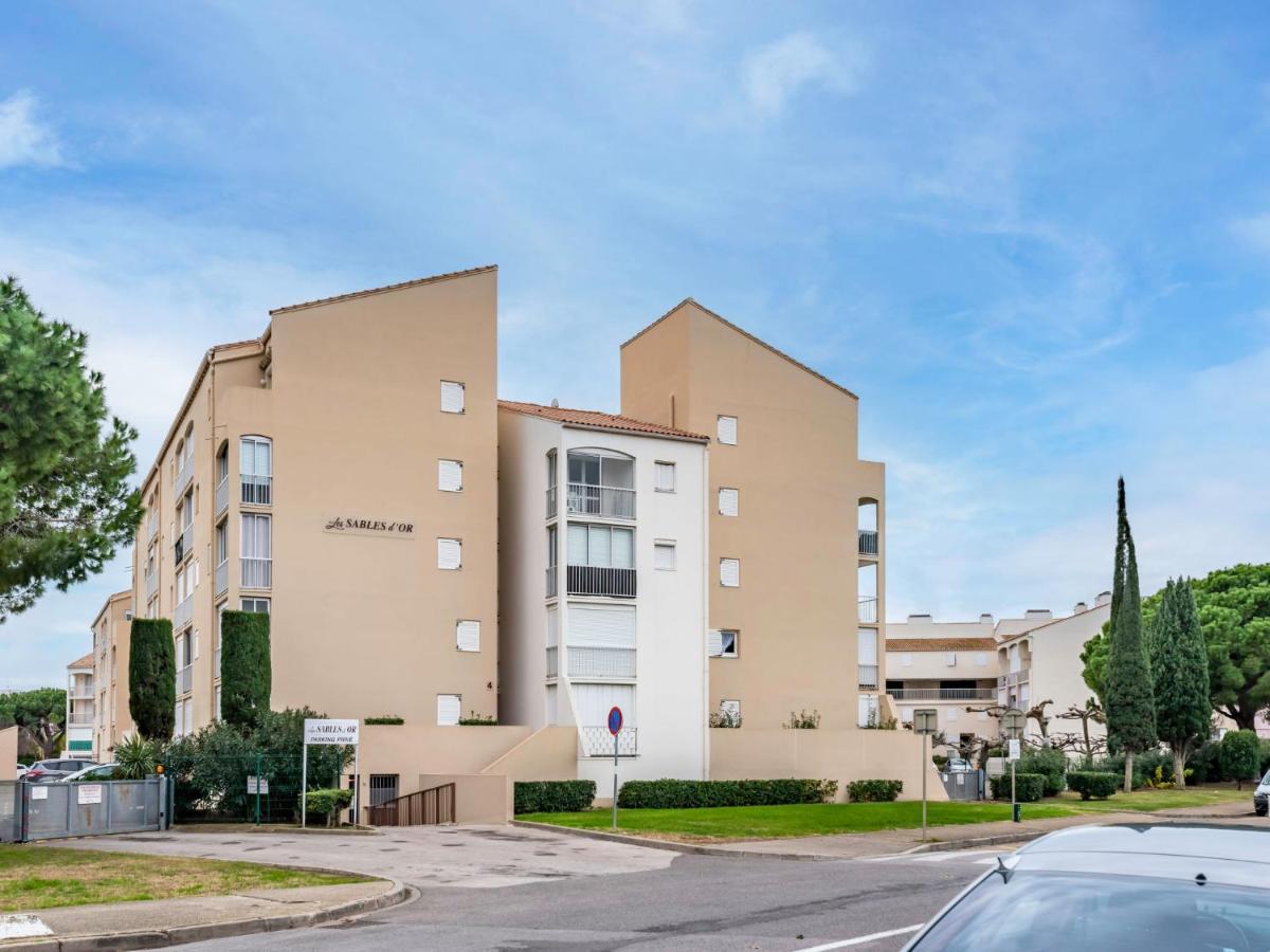 Studio Les Sables D'Or-10 By Interhome ル・グロー・デュ・ロワ エクステリア 写真